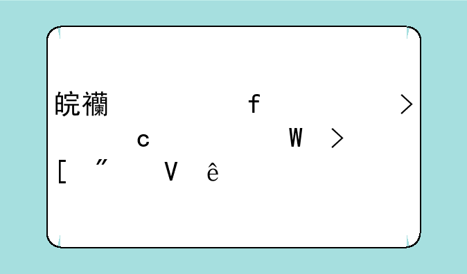 皖西学院对口高考录取分数线