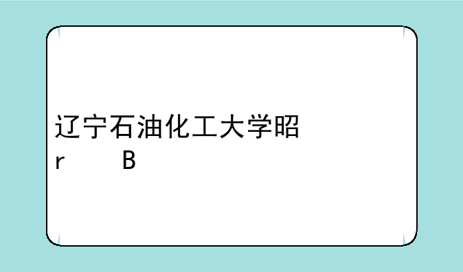 辽宁石油化工大学是一本吗